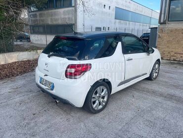 branik za Citroen DS3 od 2013. do 2017. god.