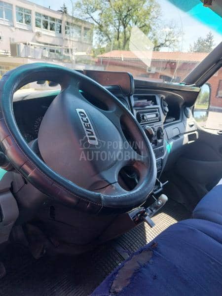 Iveco Daily 65c15 hladnjača