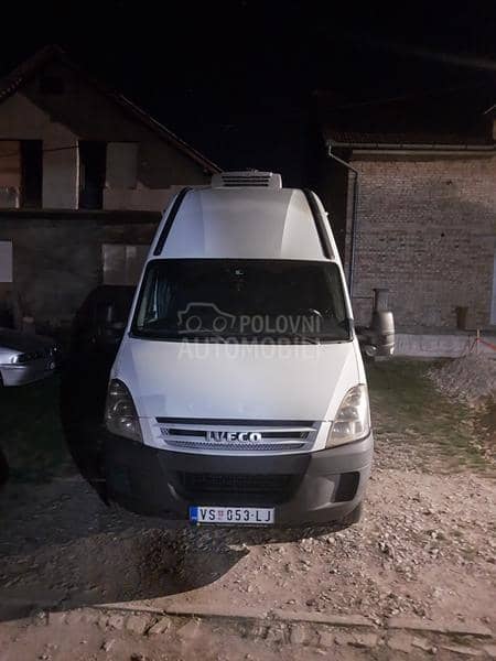 Iveco Daily 65c15 hladnjača