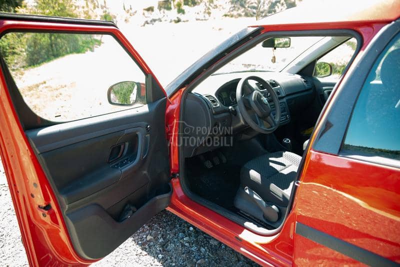 Škoda Roomster 1.2 p l i n