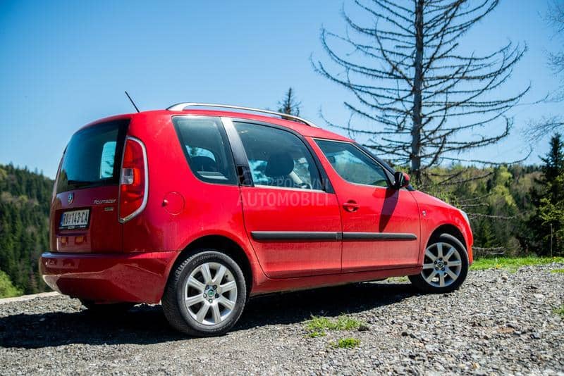 Škoda Roomster 1.2 p l i n