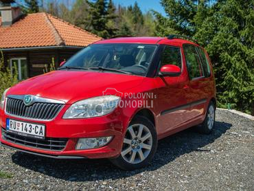 Škoda Roomster 1.2 p l i n