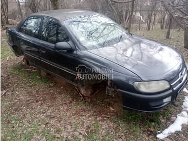 Delovi za Opel Omega m51 1996. god.
