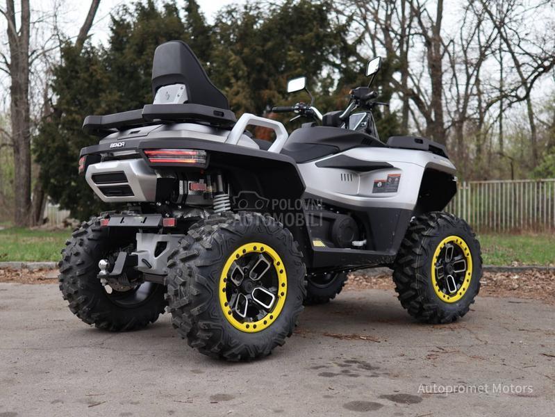 Benda Redstone 550 Premium R2