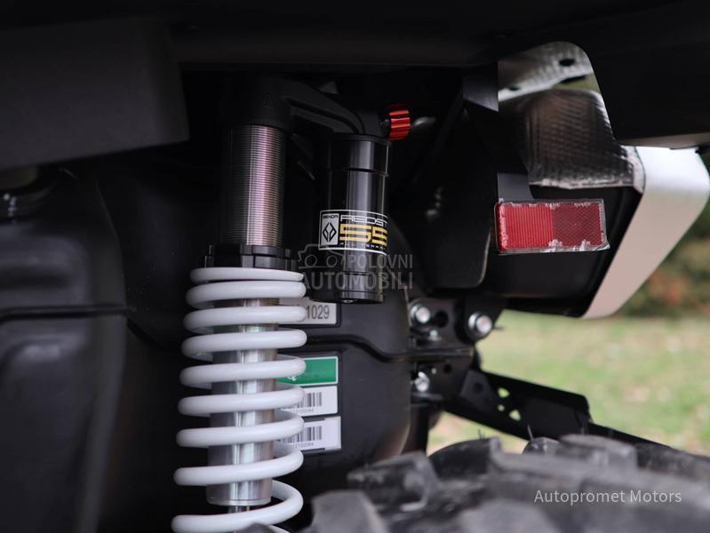 Benda Redstone 550 Premium R2