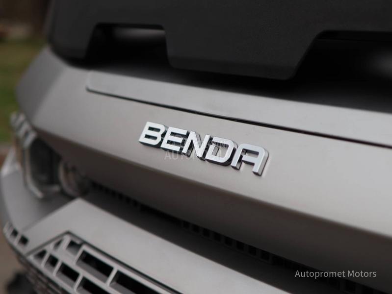 Benda Redstone 550 Premium R2