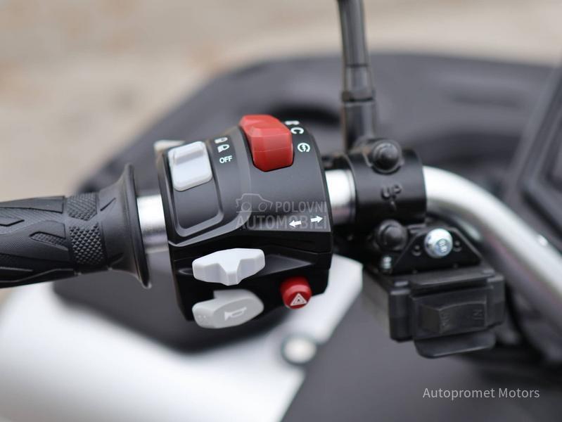 Benda Redstone 550 Premium R2