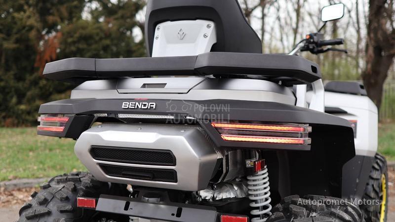 Benda Redstone 550 Premium R2