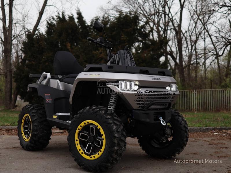 Benda Redstone 550 Premium R2