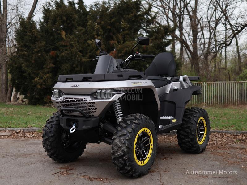 Benda Redstone 550 Premium R2