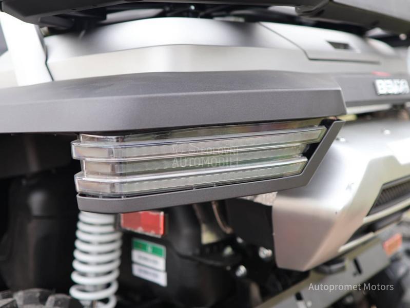Benda Redstone 550 Premium R2