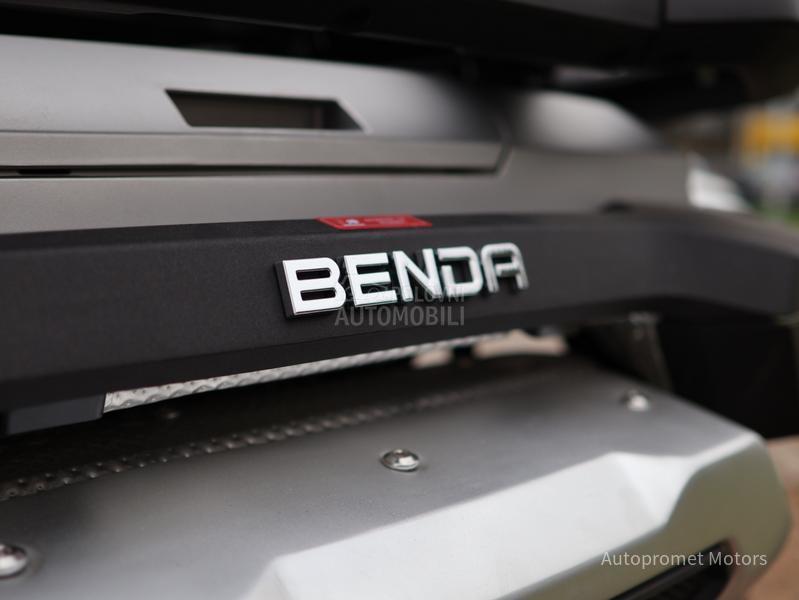 Benda Redstone 550 Premium R2