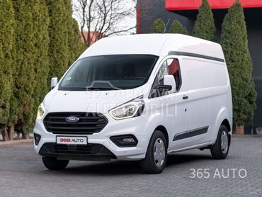 Ford Transit Custom L2H2/6 PALETA