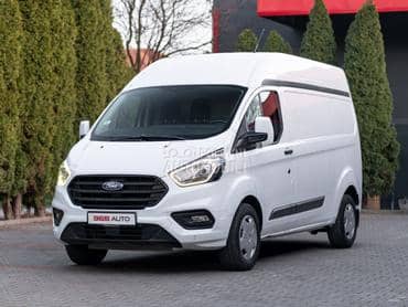 Ford Transit Custom L2H2/6 PALETA