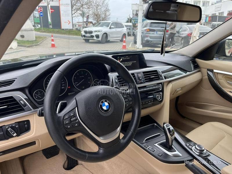 BMW 320 D