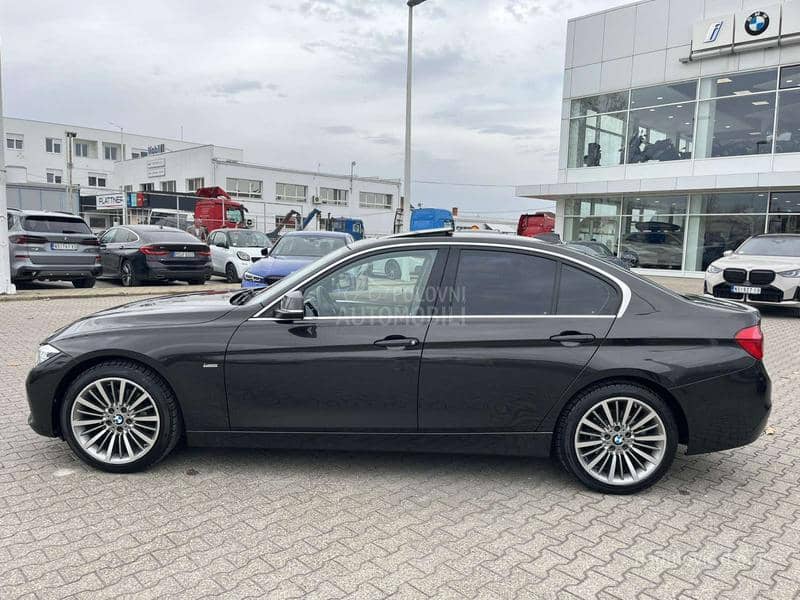 BMW 320 D