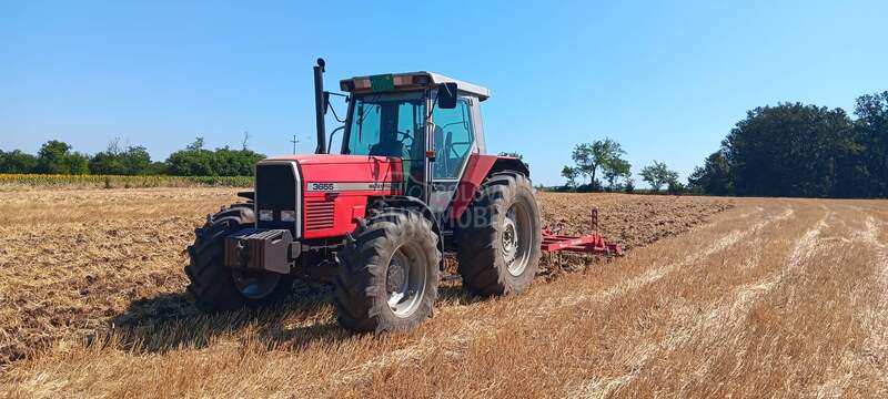Massey Ferguson 3655