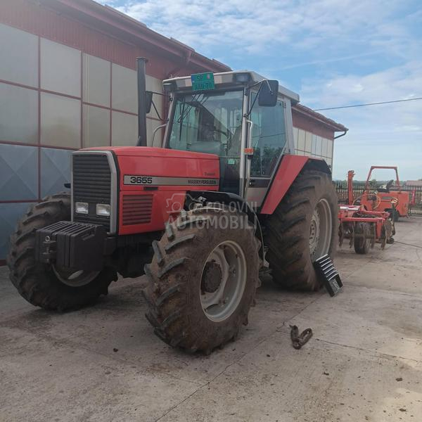 Massey Ferguson 3655