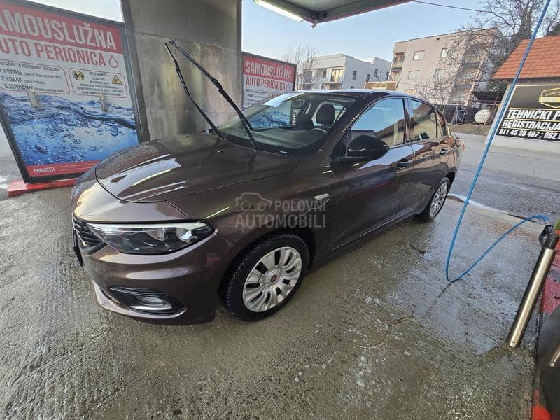 Fiat Tipo Street