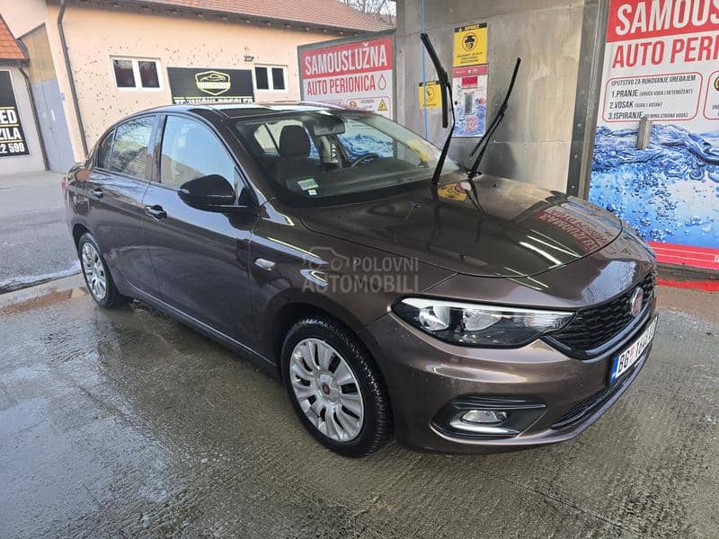 Fiat Tipo Street