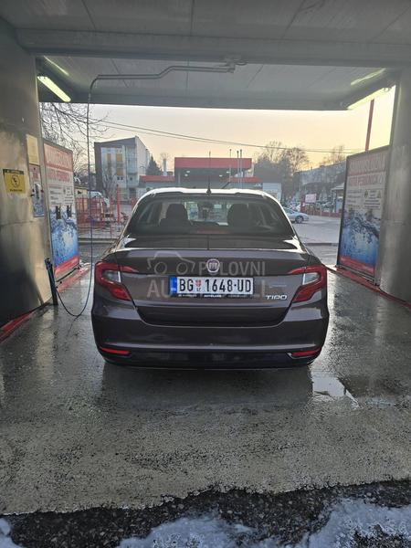 Fiat Tipo Street