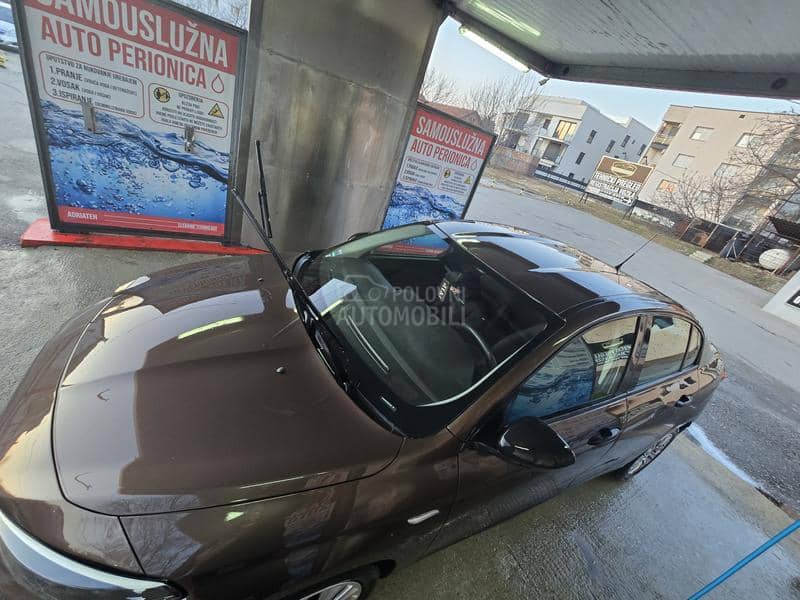 Fiat Tipo Street