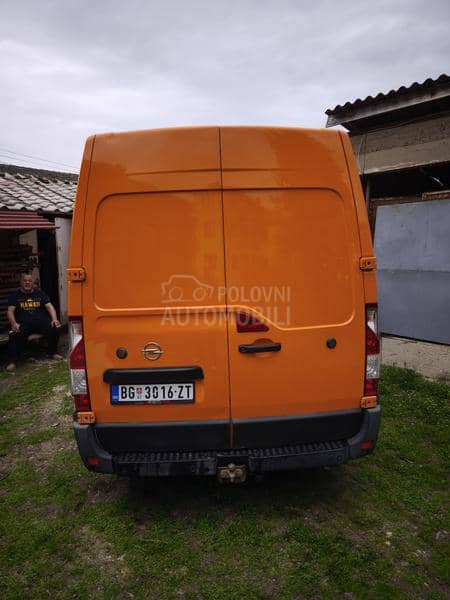 Opel Movano 