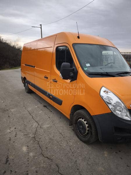 Opel Movano 