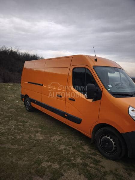 Opel Movano 