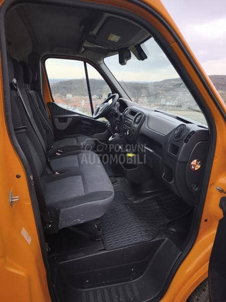 Opel Movano 