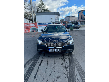 BMW 740 