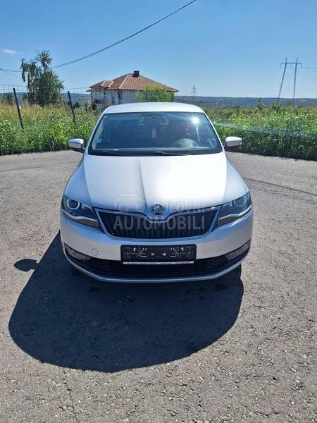 Škoda Rapid 1.O TSI AMBITION