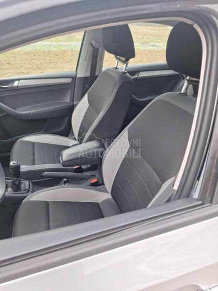 Škoda Rapid 1.O TSI AMBITION