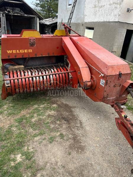 Welger AP45