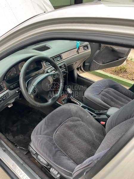 Rover 45 2.0 tdi