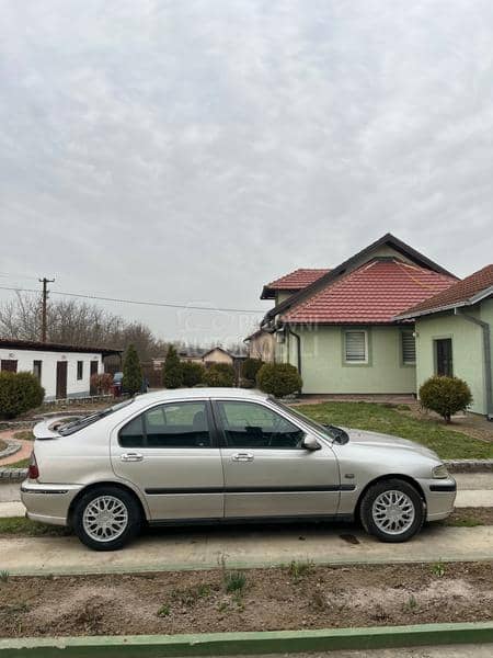 Rover 45 2.0 tdi