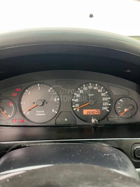 Rover 45 2.0 tdi