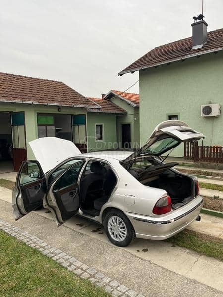 Rover 45 2.0 tdi
