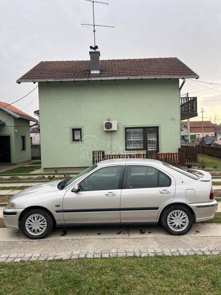 Rover 45 2.0 tdi