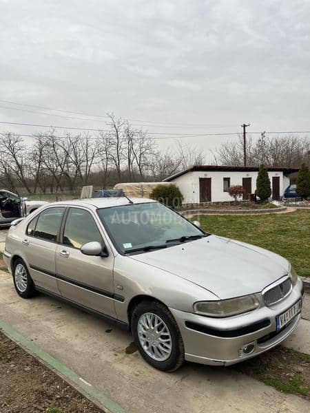 Rover 45 2.0 tdi