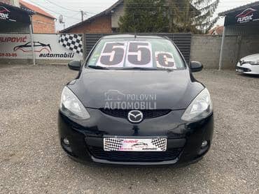 Mazda 2 RATA 55E