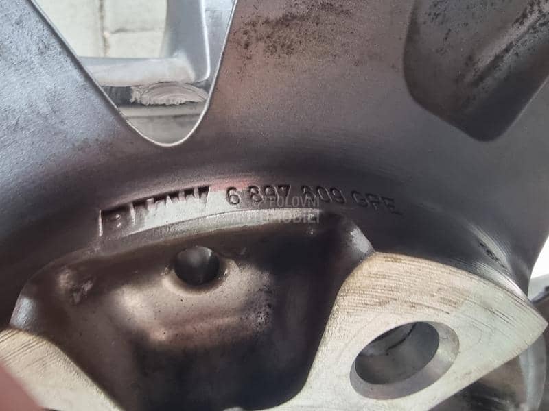 Aluminijumske felne BMW 16" 5 x 112