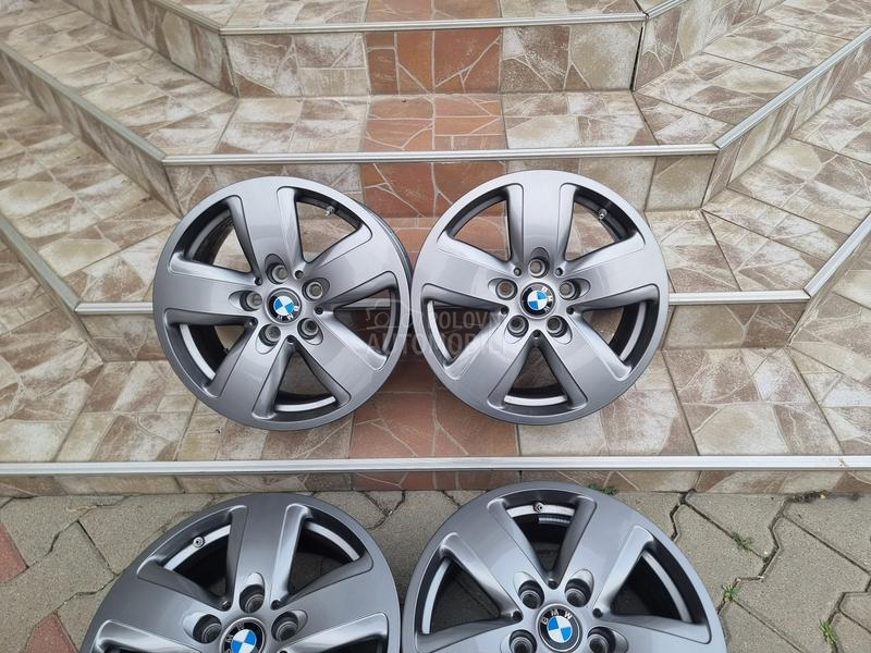Aluminijumske felne BMW 16" 5 x 112