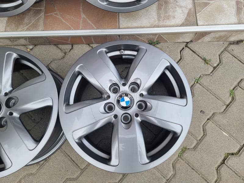 Aluminijumske felne BMW 16" 5 x 112
