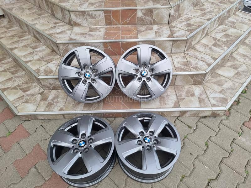 Aluminijumske felne BMW 16" 5 x 112
