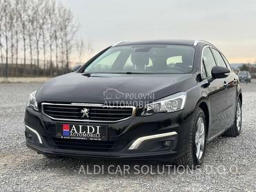 Peugeot 508 1.6 Hdi/Business