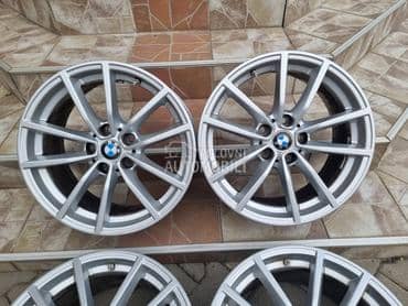 Aluminijumske felne BMW 17" 5 x 112