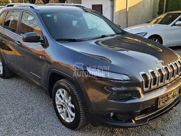 Jeep Cherokee 2.0 CRDI  4X4