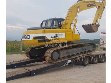 Kobelco SK210LC