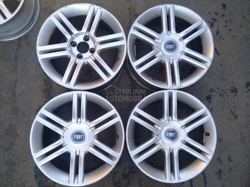 Aluminijumske felne  16" 4 x 98